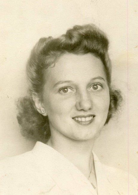 Avis de décès de Jessie Ann Henchy