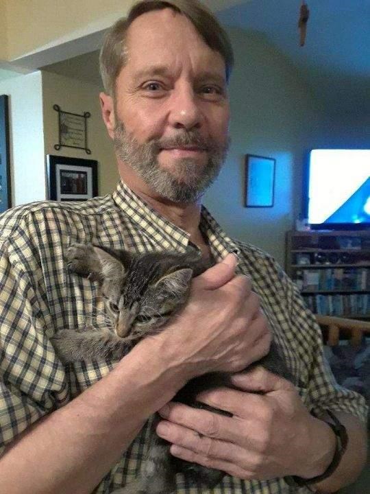 Obituary of Robert Eric Hegstad