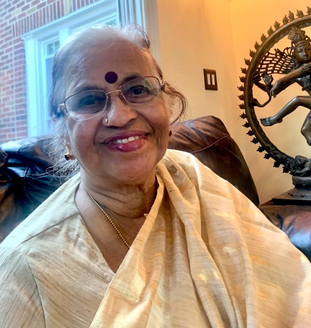 Obituary of Professor Sreedevi Krishnan
