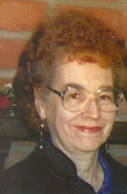 Obituary of Doris Nina Napolitano