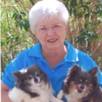 Obituary of Billie Jean Bickmore