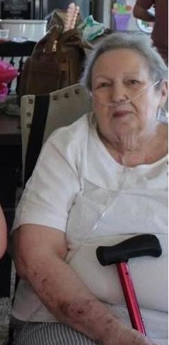 Obituary of Constance Swails Thibodeau