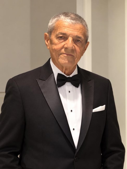Obituary of Marcos Hernandez Iribar