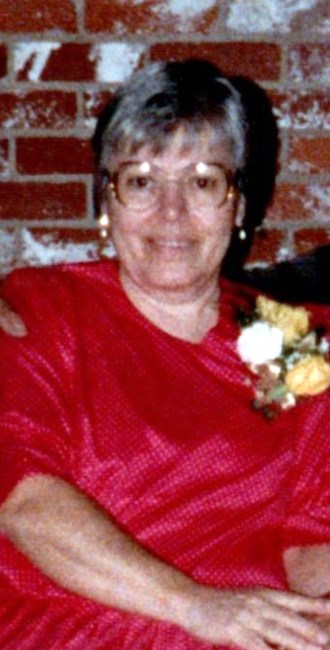 Obituario de Margaret Malicoat