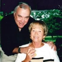 Avis de décès de Judith Brown Kemp