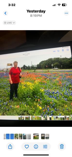 Avis de décès de Marjorie H. Elliott