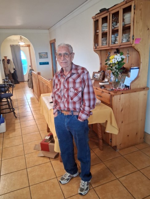 Obituary of Dorman Ray Hunziker