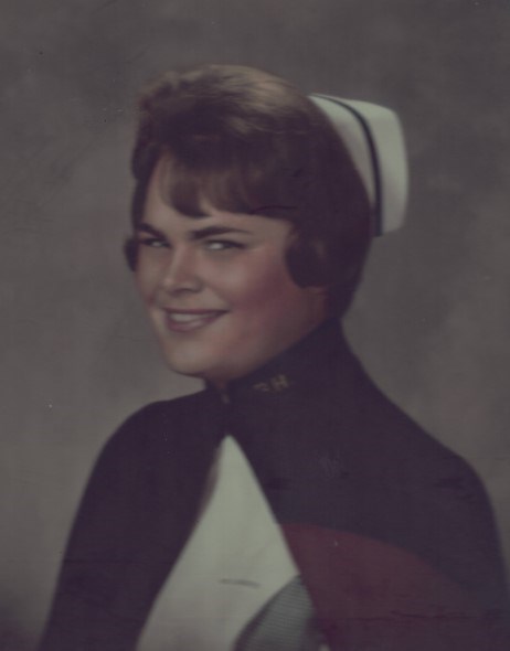 Avis de décès de Betty Sue Rochester Bain