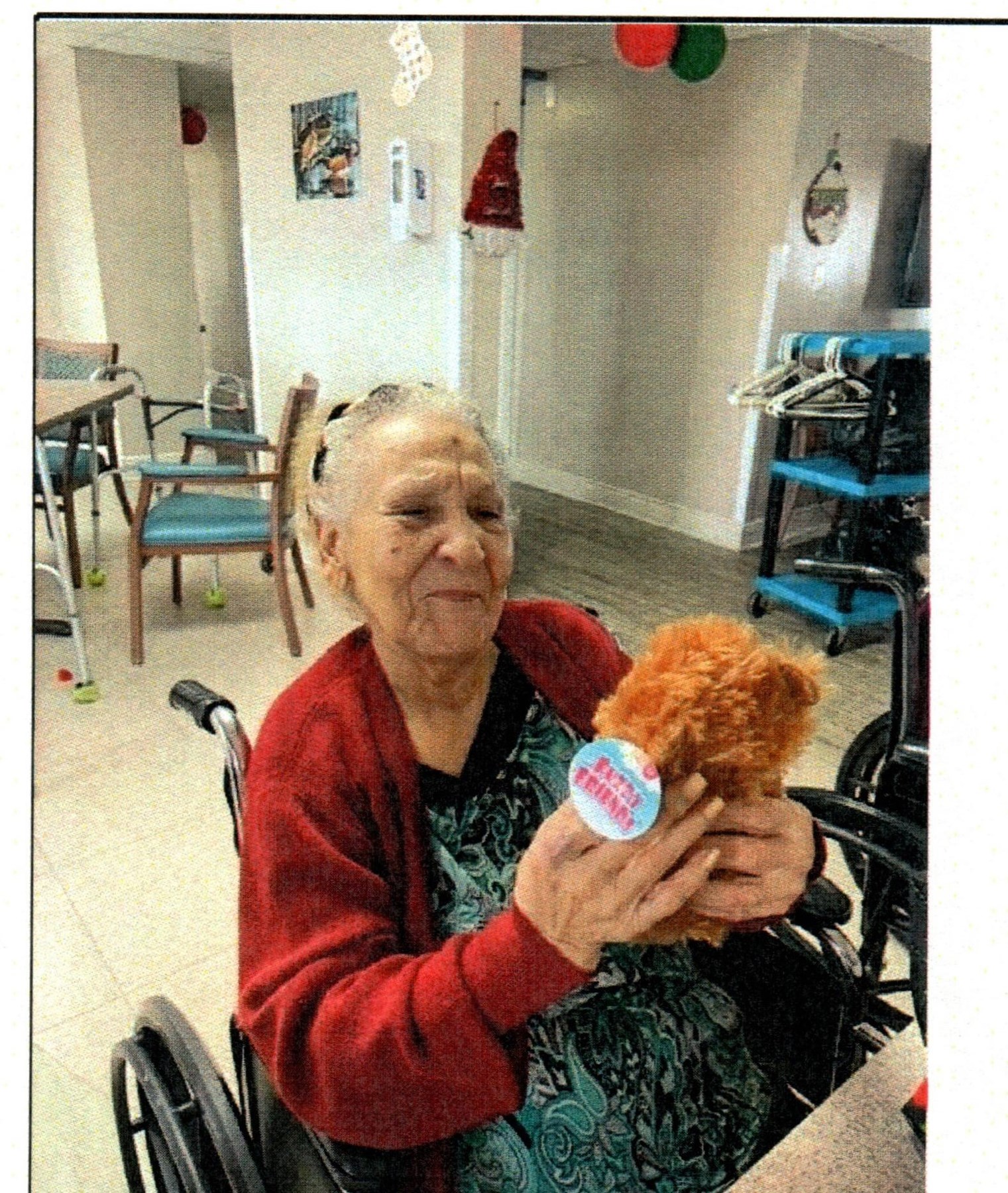 Obituary of Celsa Ruiz