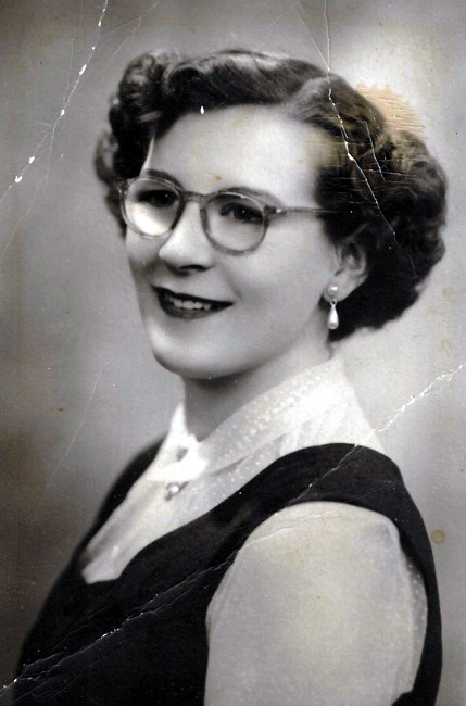 Obituary of Dorothy Gauthier