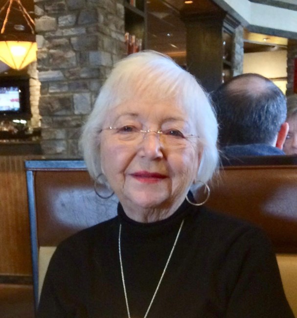 Obituary of Carol D. Perry