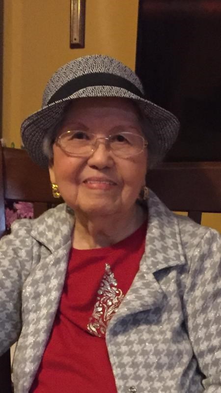 Obituary of Susana J Hernandez