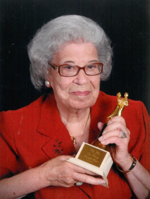 Obituary of Olga Marie Benitez