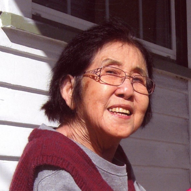 Obituario de Chieko Kubota