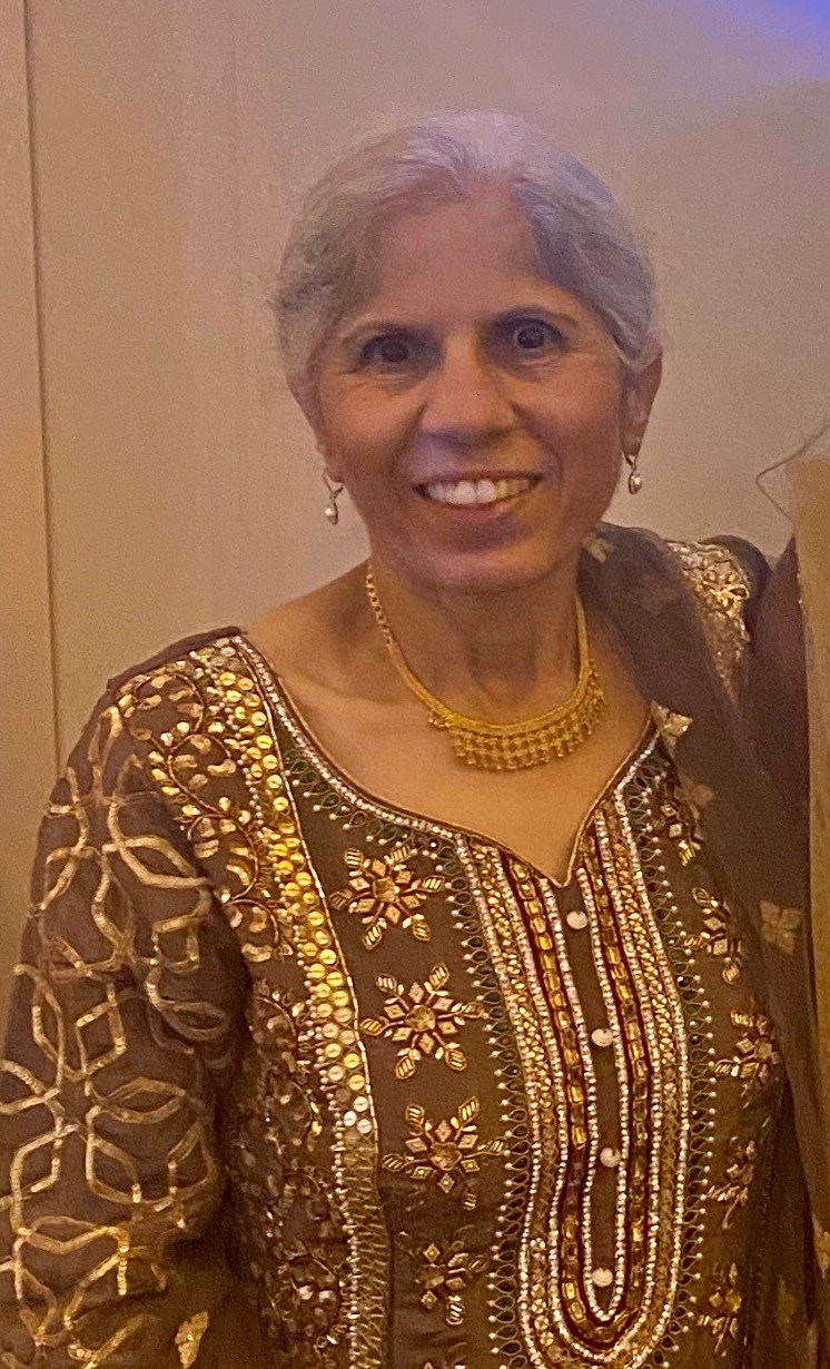 Obituary of Saroj Kumari Singh