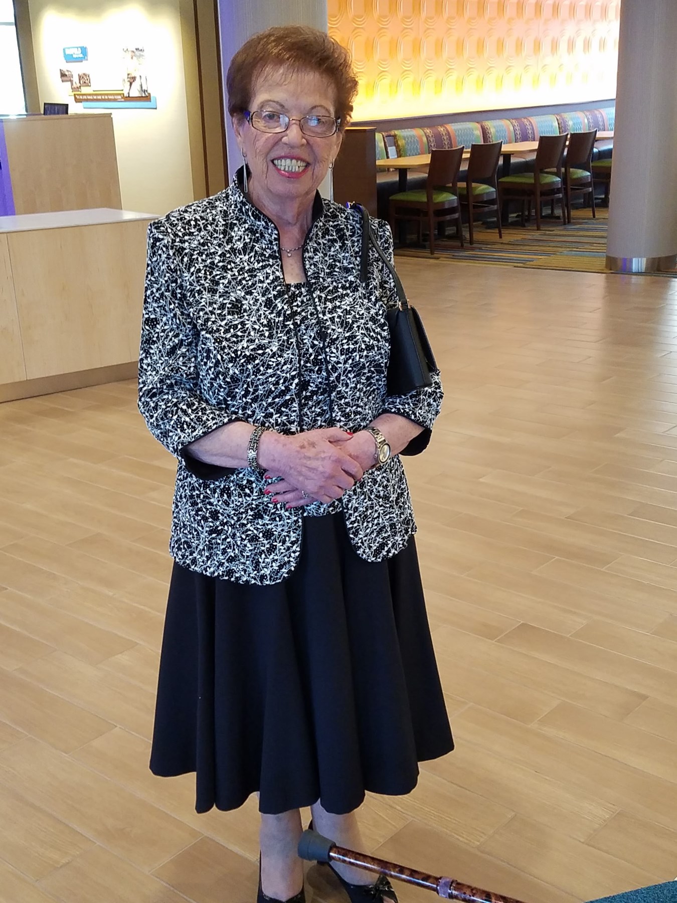 Obituary of Sylvia Goldstein