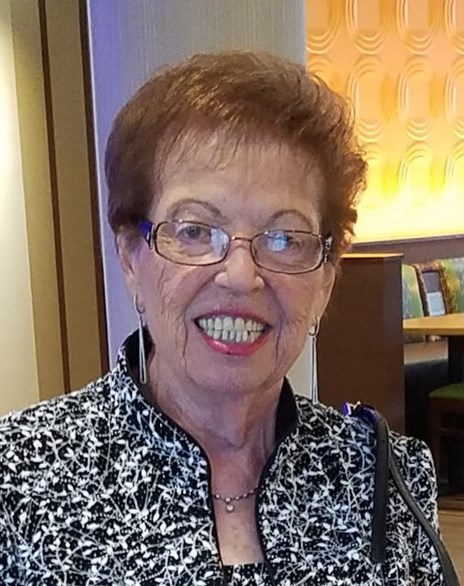 Obituary of Sylvia Goldstein