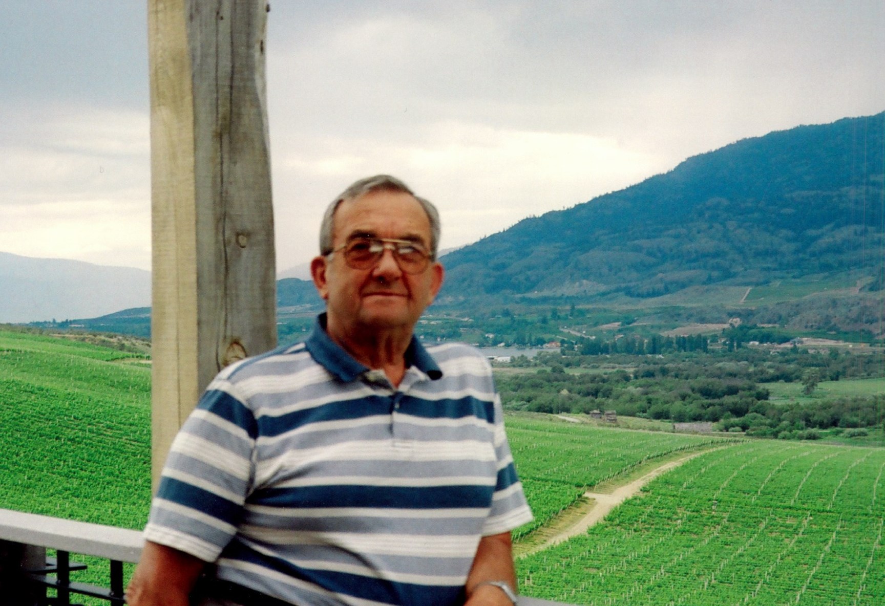 Percy Webb Obituary Calgary AB