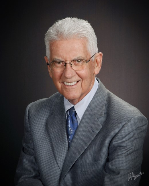 Obituary of Barry Edward Herr