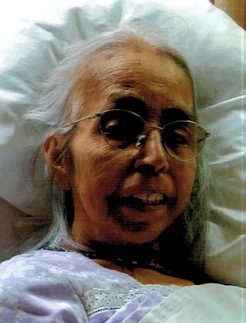 Obituary of Antonia Martinez Galloway