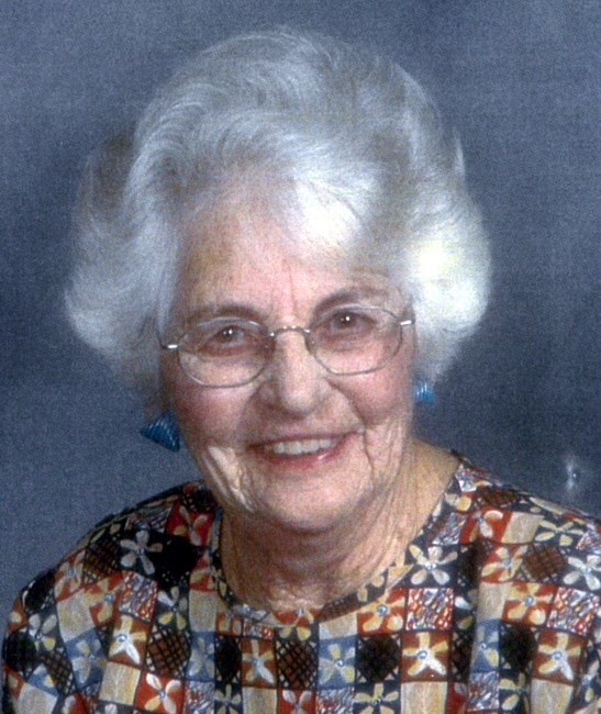 Obituary of Jeanne Weber Campbell