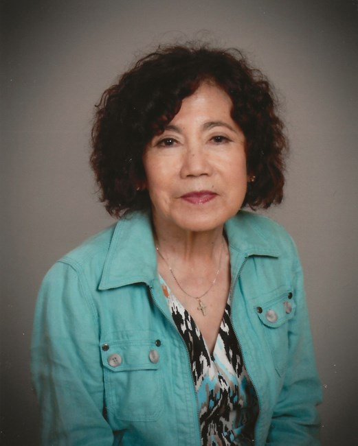 Obituary of Lucy G. Moreci