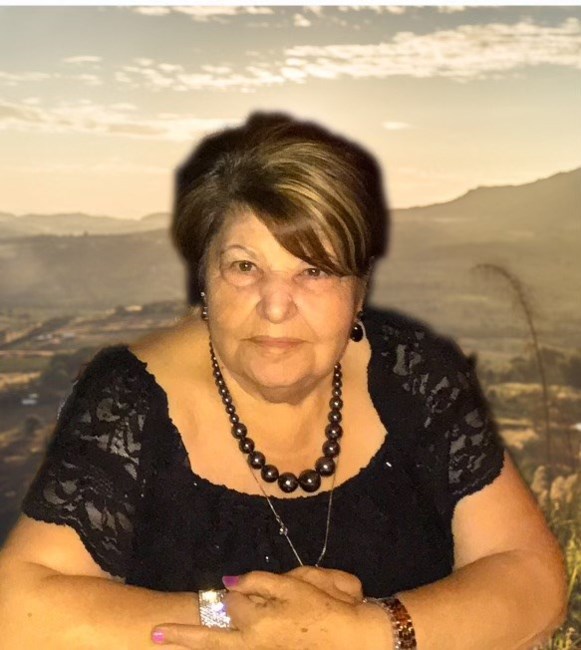 Obituary of Sonia Rafic Alfar