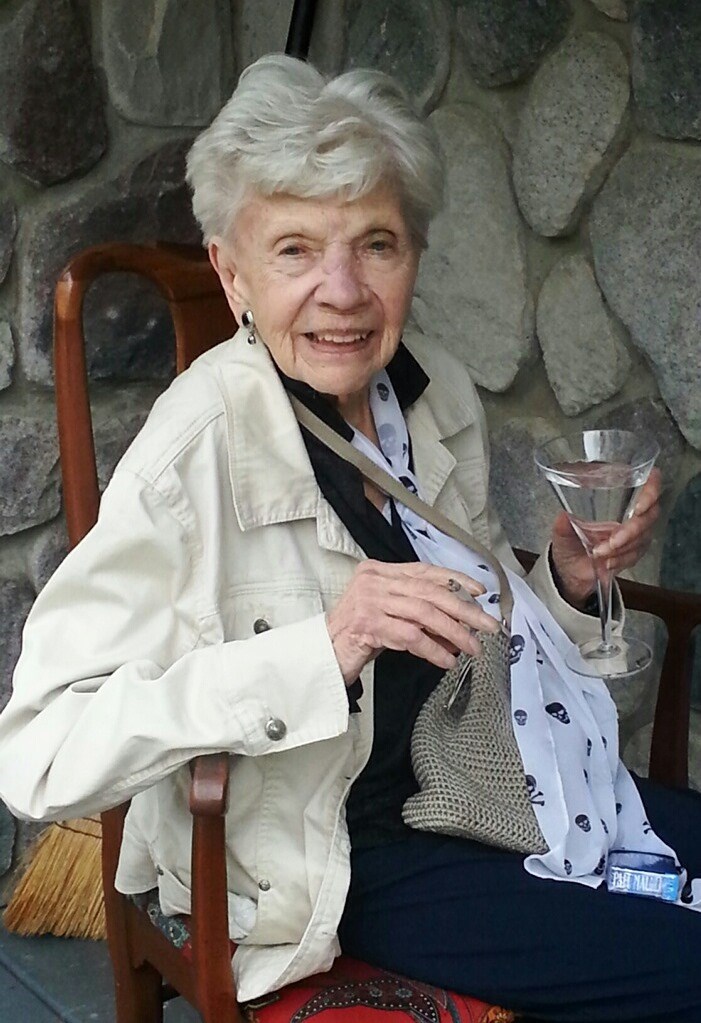 Obituary of Wanda Palmisano