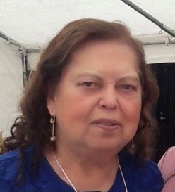 Obituary of Maria Contreras