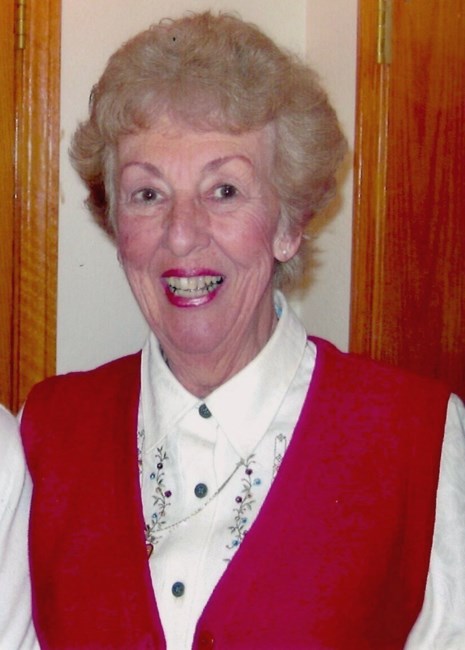 Obituary of Patricia M. Marty