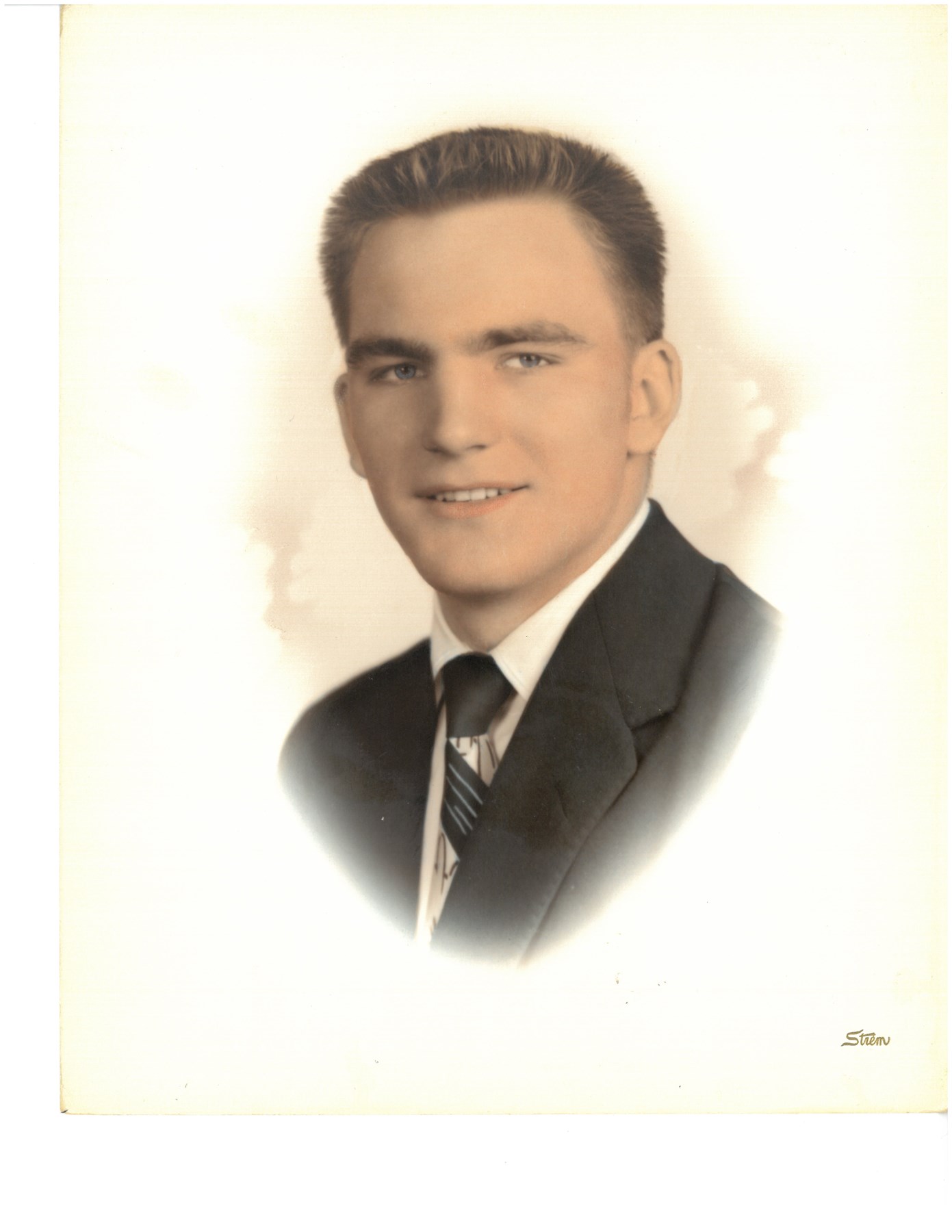 Obituary of George John Melder