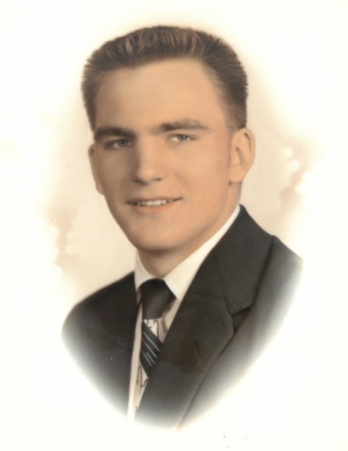 Obituary of George John Melder