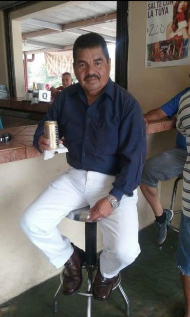 Avis de décès de Luis Omar Asencio Bajana