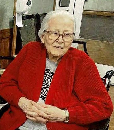 Obituary of Mildred "Milly" Anna Warren