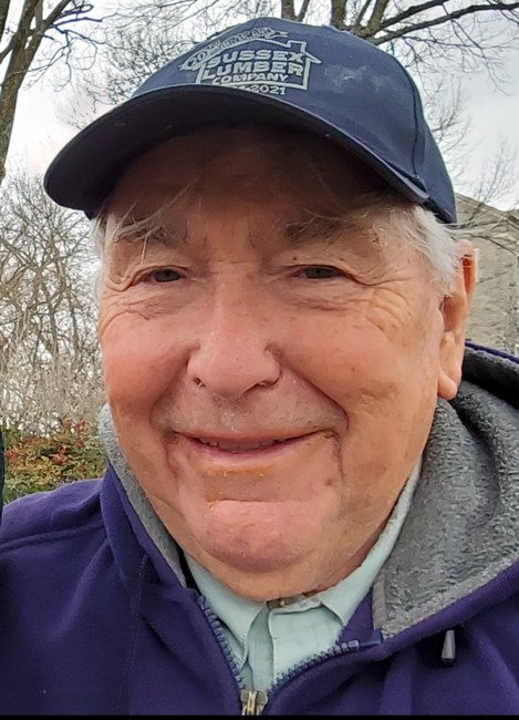 Obituary of Paul Arnholt