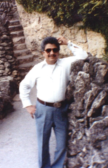 Obituary of Roberto Cornejo