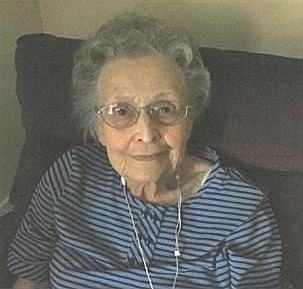 Obituario de Mary Mabel Payne