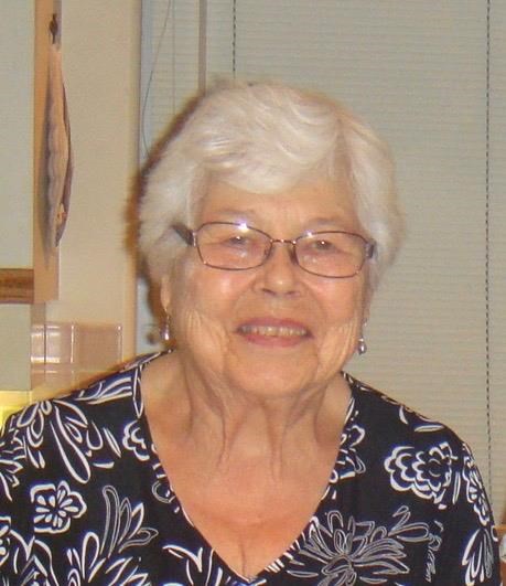 Obituary of Alice Mary Boyes