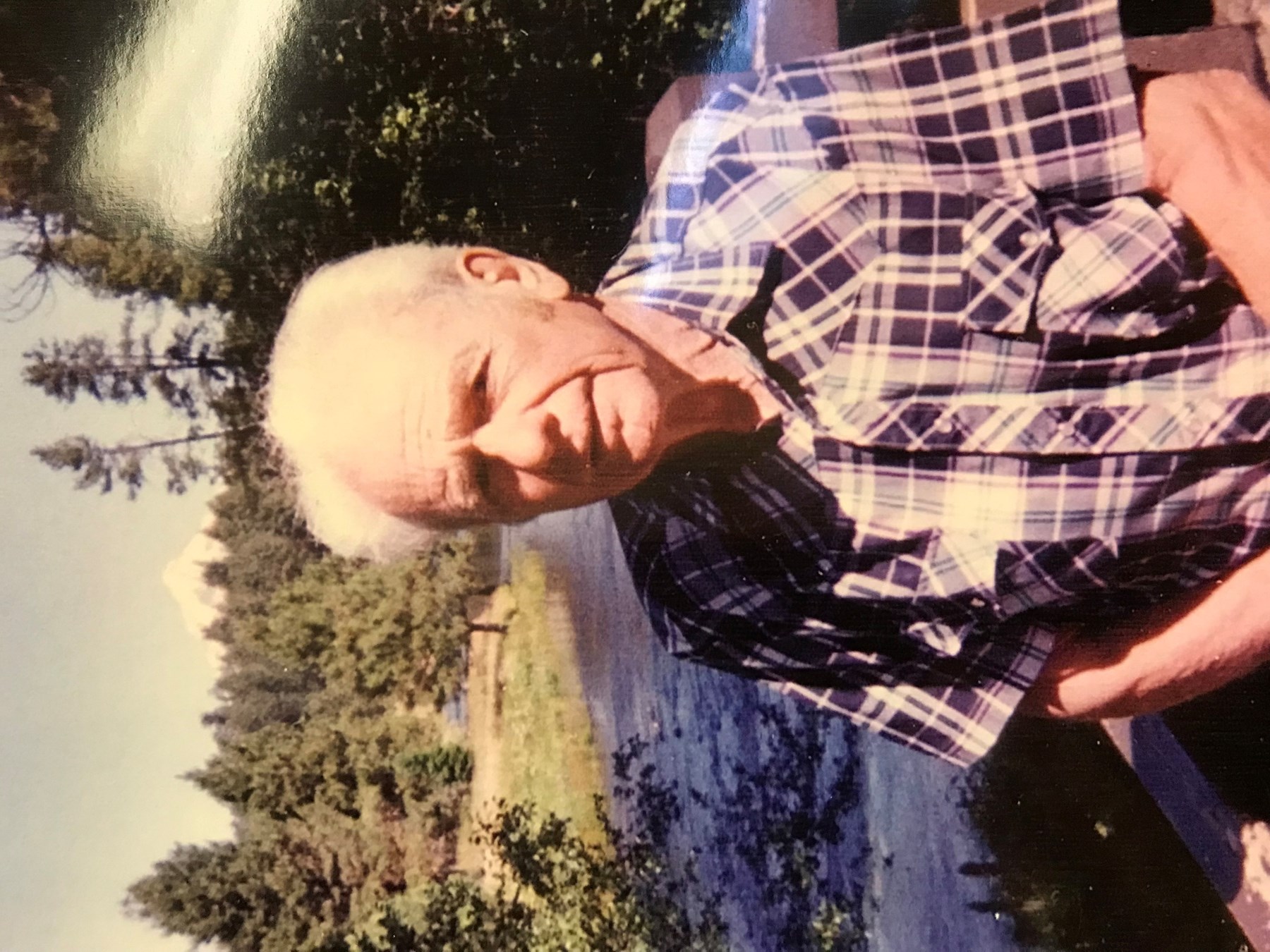 Obituary of Robert Howard Pearsall