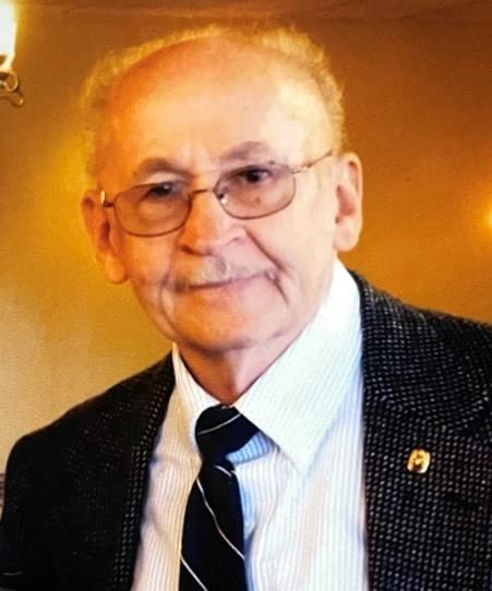 Avis de décès de Robert Eugene Bolig