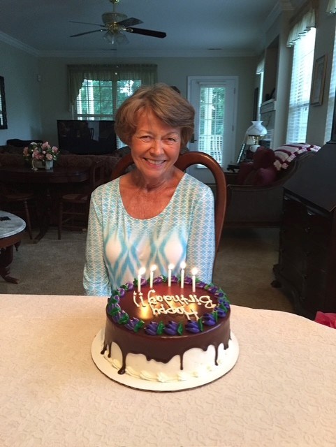 Avis de décès de Linda Twiddy