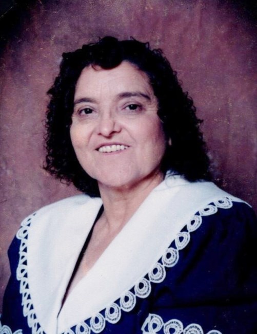 Obituary of Ausencia Mendoza