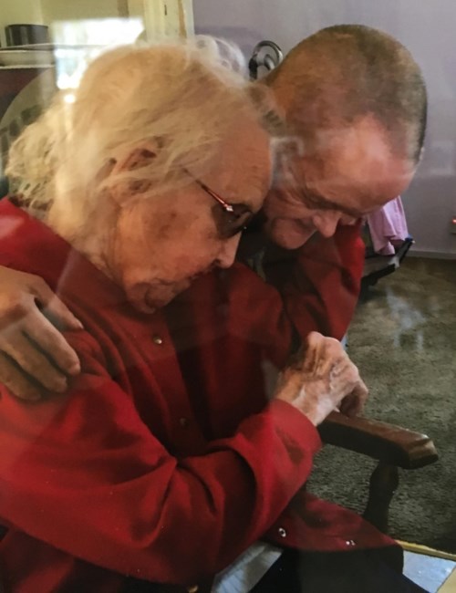 Avis de décès de Edna & Bradly Myer