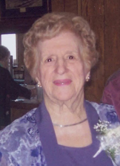 Obituary of Mary Monica MacNeil