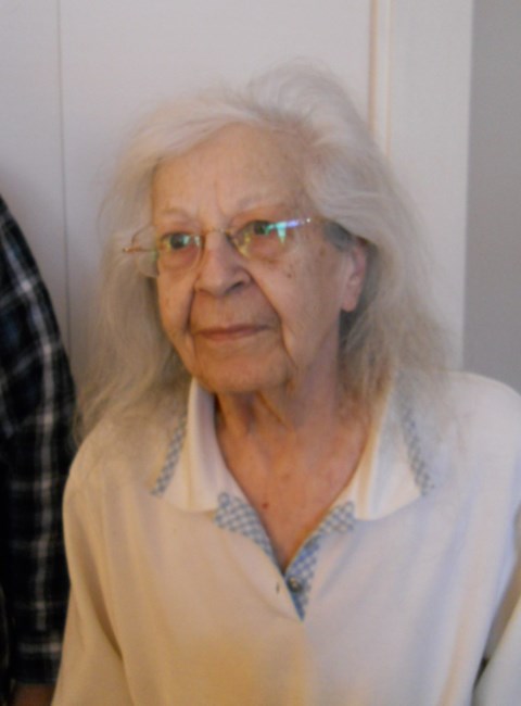 Obituary of Louise Matthews Muriel Klump