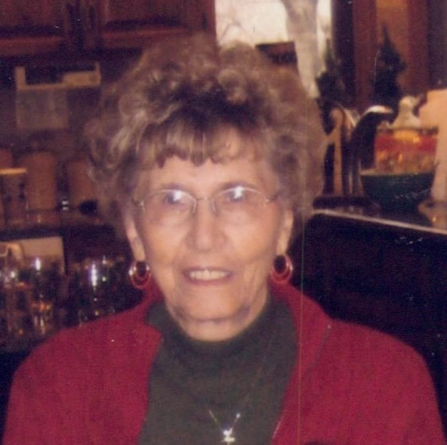 Obituary of Ruth A Swearingen