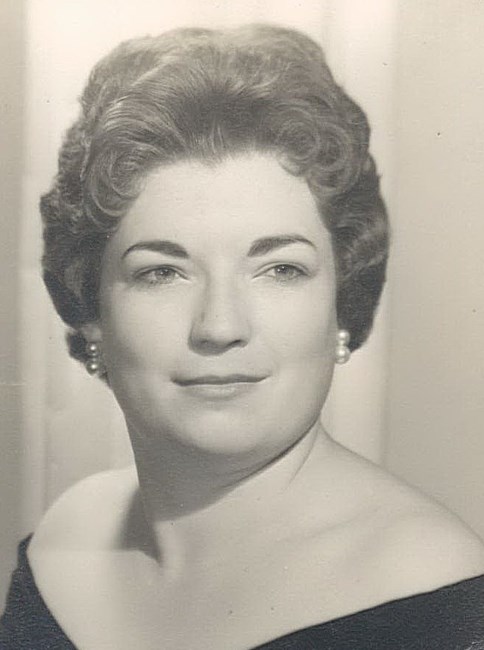 Obituario de Linda McLin Thompson