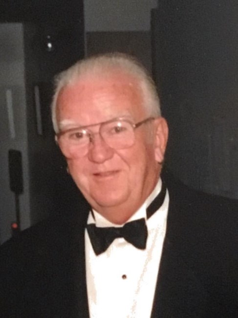 Obituario de John A. "Jack" McCormick
