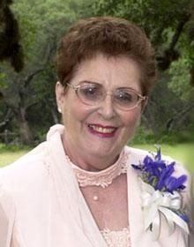 Obituary of June Brooks Tereshkovich