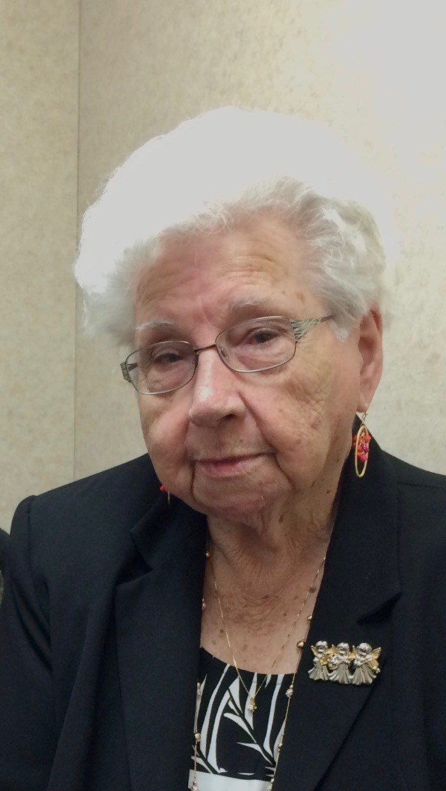 Avis de décès de Bertha Lou Hartzog Thornton